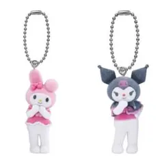 サンリオキャラクターズミニチュアチャーム ライブキャラクター