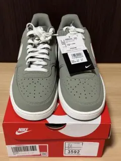 【新品・未使用】Nike ナイキ コート ビジョン LOスニーカー 27cm