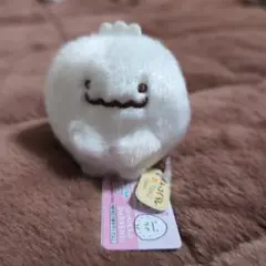 すみっコぐらし　てのりぬいぐるみ　スミエティ