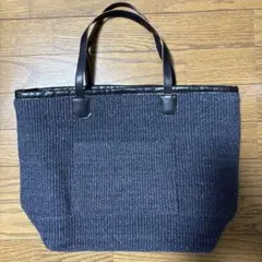 『別注』beej×URBANRESEARCHDOORSウールリバーシブルトートのサムネイル