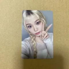 G)I-DLE タワレコカフェ限定 トレカ ウギ - メルカリ