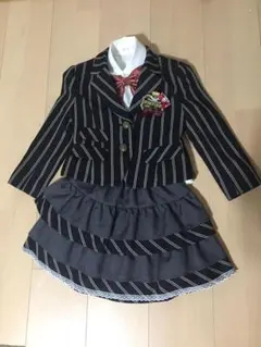 入学式　スーツ