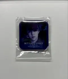 FANTASTICS BUTTERFLY EFFECT 世界 缶バッジ