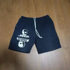 当時物 サンタフェ santafe ハーフパンツ 04 XL デカロゴ - メルカリ