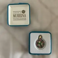 ANTICA MURRINA VENEZIANA ベネチアンガラス ペンダント