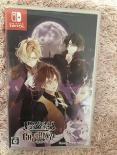 ディアラバ ケイリネ Switch ディアボリックラヴァーズケイオスリネージュ