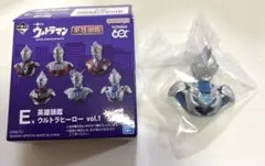 c*o様 一番くじ ウルトラマン 英雄頭鑑 E賞 ウルトラヒーロー vol.1