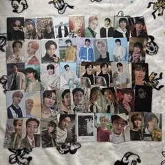 seventeen ミンハオ　THE8 ディエイト　トレカ　まとめ売り