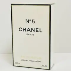 こなつ様専用新品　シャネル　N°5 オードパルファム 香水　100ml