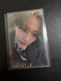 ALD1 サンウォン PlusChat 予約特典 EUPHORIA トレカ