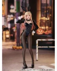 御坂美琴 バニーVer.2nd 1/4スケール フリーイング - メルカリ