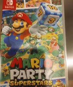 MARIO PARTY SUPERSTARS