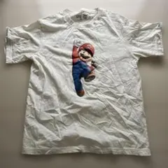 UNIQLO UTマリオ半袖Tシャツ　140 ユニクロ　ユニバ　スーパーマリオ