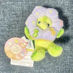 ディズニーシー　フィルドウィズジョイ　オルメル　ぬいぐるみバッジ