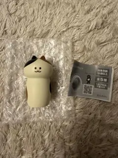 ねこのこけし 三毛猫 SUIMIN