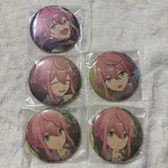 あんスタ　桃李　缶バッジ5点