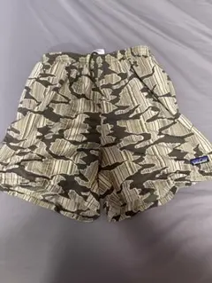 極美品！パタゴニア リバーショーツ トラウト 魚 バギーズ - メルカリ