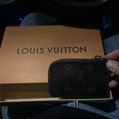 ルイヴィトン モノグラムジッピーコインパース エクリプス コインケース