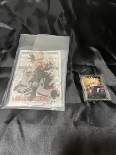 ヒロアカ 爆豪勝己 アクスタ