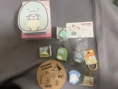 すみっコぐらし　トカゲ　グッズ　まとめ