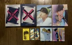 TXT FIGHT OR ESCAPE 2形態セット　ARカード　スビン