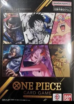 プレミアムカードコレクション6 vol.1　新品　未開封 プレミアムバンダイ限定