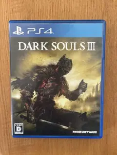 DARK SOULS III PS4
