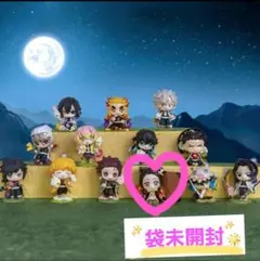 POPMART 正規品 未開封 鬼滅の刃 竈門禰豆子 誕生花シリーズ フィギュア