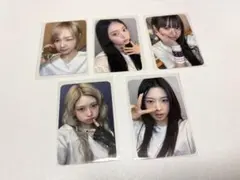 KiiiKiii Delulu Pack applemusic 5枚セット - メルカリ