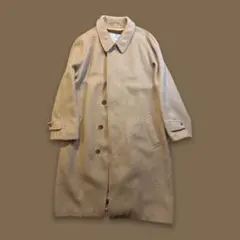 60s 70s Aquascutum Camelhair バルマカーンコート