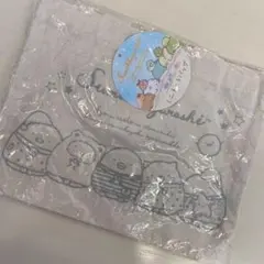 限定 ❤️ すみっコぐらし ミニ トート バッグ ランチ バック 全員集合 グレー