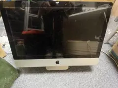 Apple iMac 24インチ MB418J/A - メルカリ