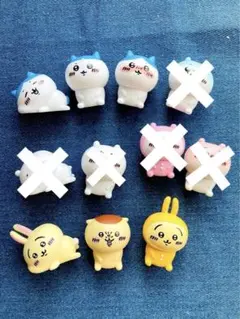 ちいかわ ミニフィギュア6体セット