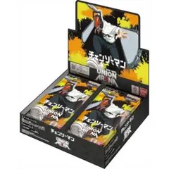 新品未開封】ユニオンアリーナ チェンソーマン13BOX - メルカリ