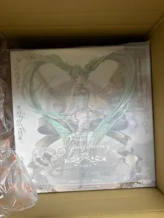 グッドスマイルカンパニー 未開封 初音ミク 初音ミクシンフォニー 2022