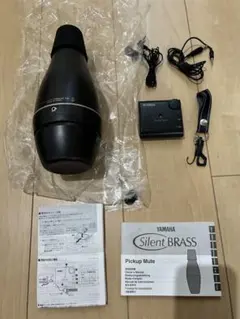 動作品】ヤマハ サイレントブラス STX-2 トランペット用 - メルカリ