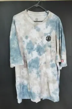 M178 ELEMENT タイダイ柄 Tシャツ 　L/Gサイズのサムネイル