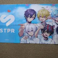 STPR キャラクターイラスト グッズ