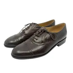 BURBERRY バーバリー 靴 パンプス ローファー 革靴 A1337B1