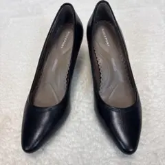 ROCKPORT ロックポート　パンプス　ブラック黒　フォーマル　23.5cmのサムネイル