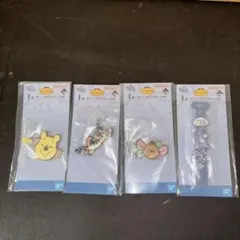 一番くじ　くまのプーさん　Cozy Winter Days I賞　3個セット