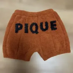 ジェラートピケ　GELATOPIQUE ハロウィン かぼちゃパンツ　美品