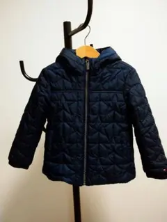 トミーヒルフィガー キッズダウンジャケット アウター