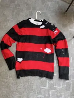 12awGIVENCHY スター ボーダー スウェット トレーナー 12awGIVENCHY スター ボーダー スウェット トレーナー - メルカリ