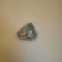 サンリオキャラクターズ　パッケージチャーム　ハンギョドン