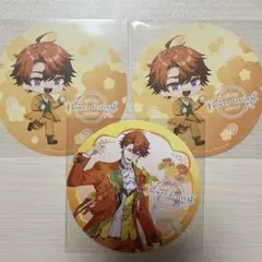 にじさんじ　アニメイトカフェ　北見遊征　コースター