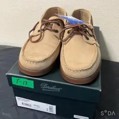 【tamagonatto様専用】パラブーツ BARTH/MARINE（プー17）