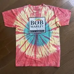 BOB MARLEY x BILLABONG タイダイ Tシャツ