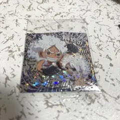 ワンピース　ウエハース　シークレット　ルフィ　ボニー