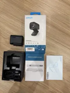 ANKER PowerConf C200 Webカメラ